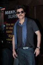 Anil Kapoor with the cast of Shootout At Wadala at the launch of gym calles Red Gym in khar on 1st May 2012 (19).JPG